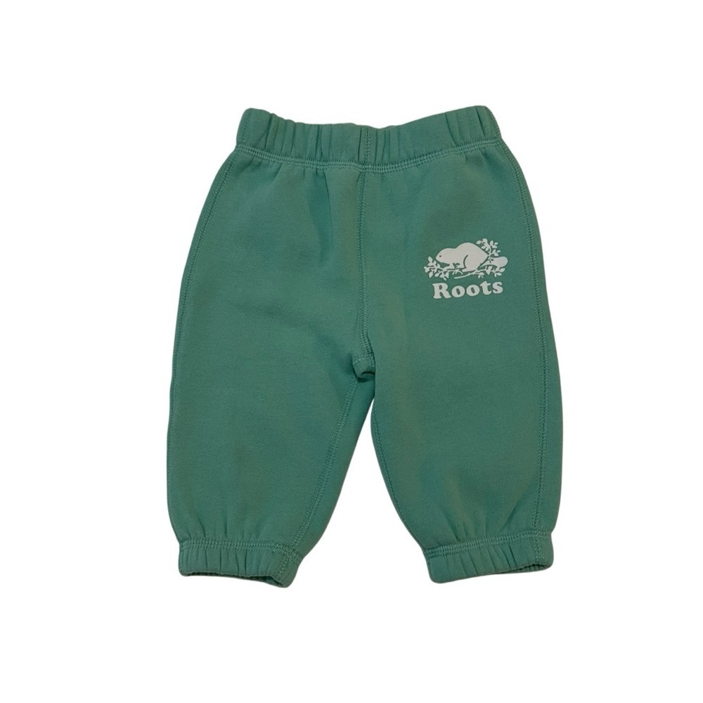 Roots baby’s Green Sweatpants